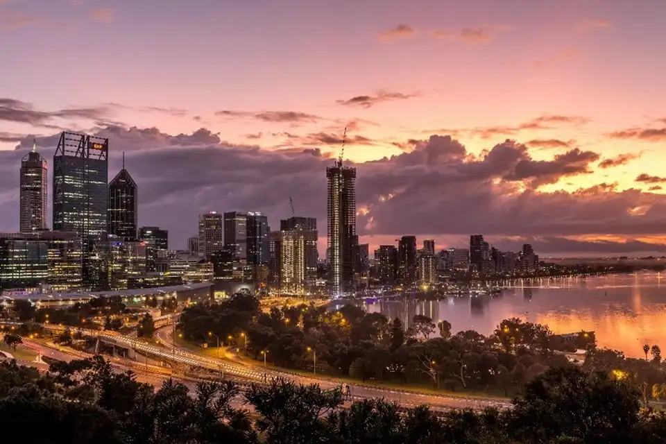 Biblical Manhood in the City of Perth