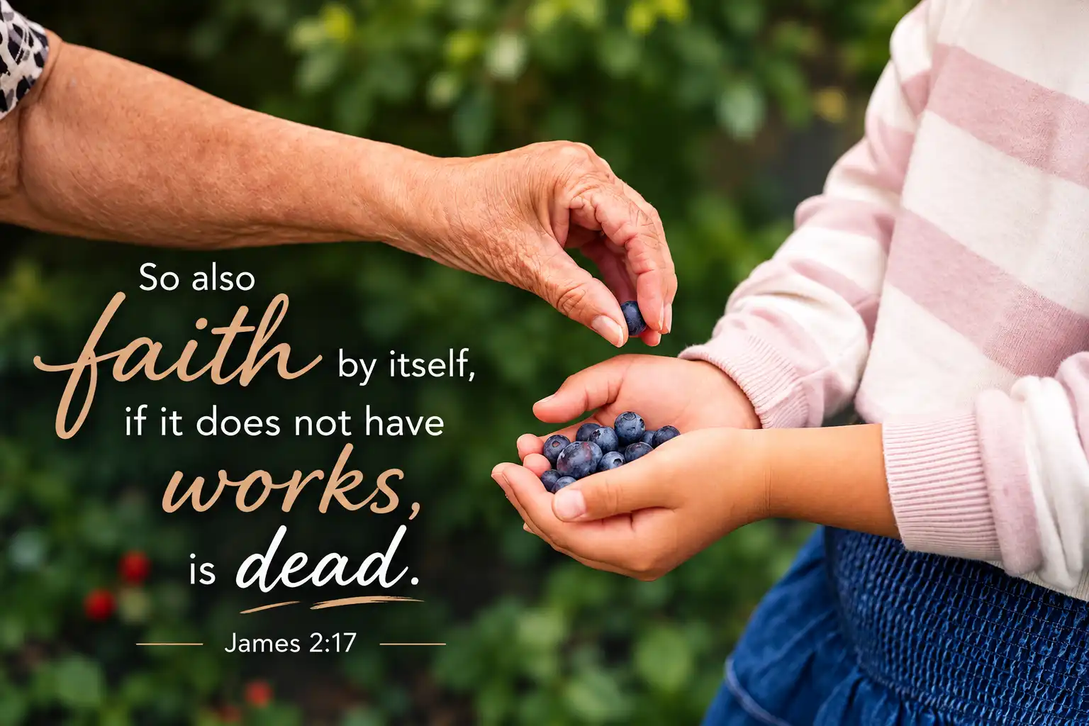 Faith and Works