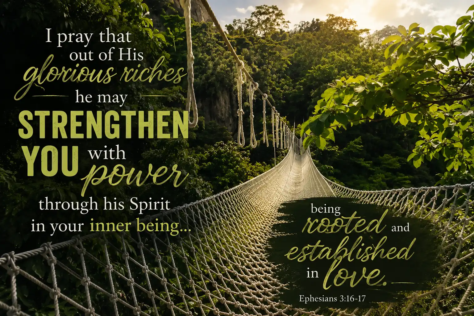 Inner Strength